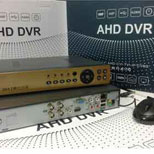DVR-AHD MODEL:GL 184 -NP